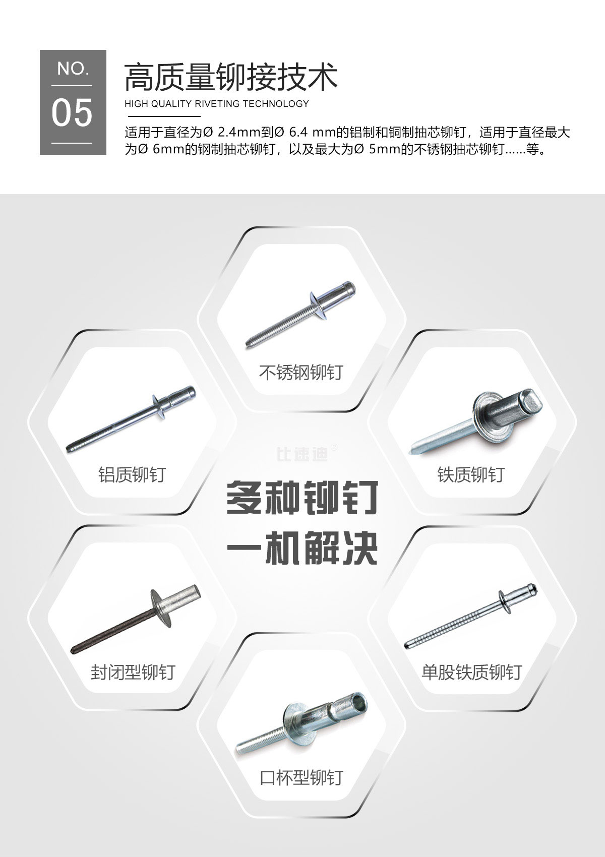 手工拉铆工位标准改造套装 手工拉铆工位标准改造套装